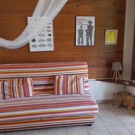 Kay Zanndoli Apartamento La Trinité Exterior foto