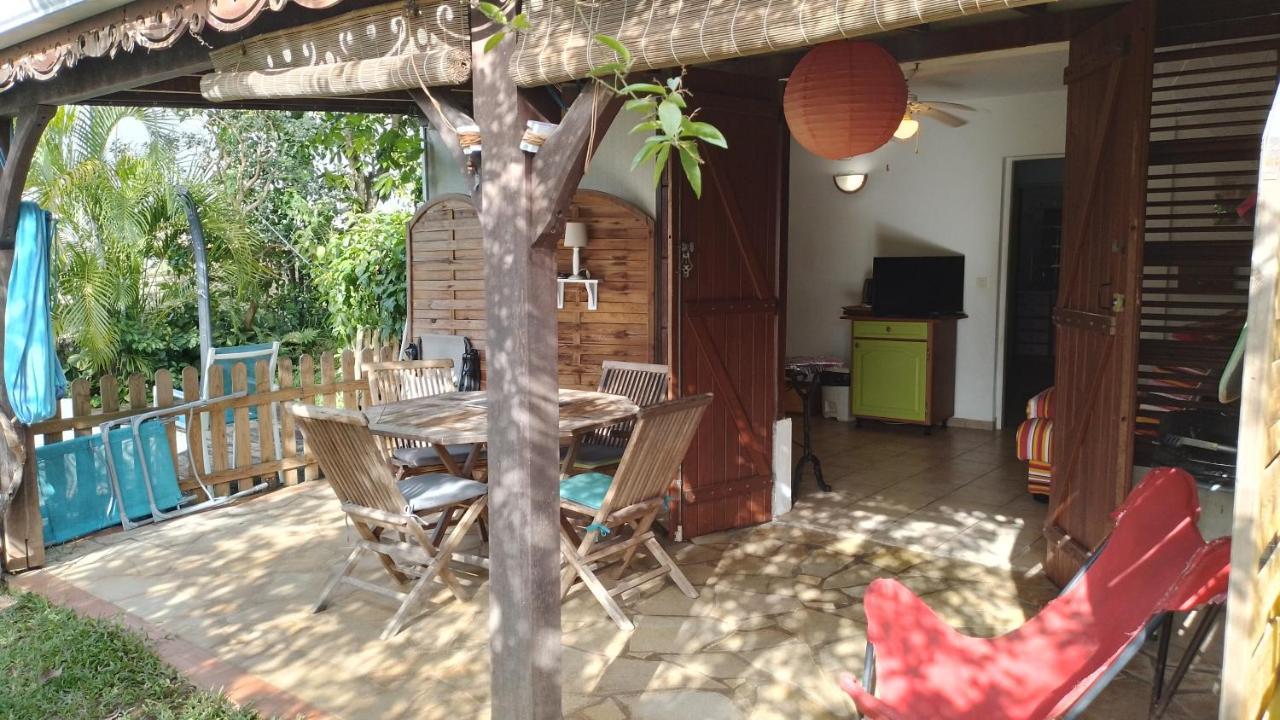 Kay Zanndoli Apartamento La Trinité Exterior foto