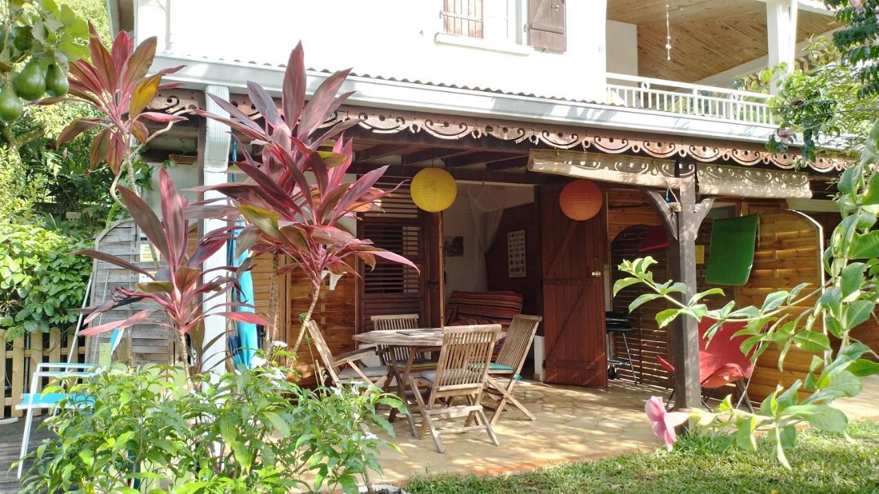 Kay Zanndoli Apartamento La Trinité Exterior foto