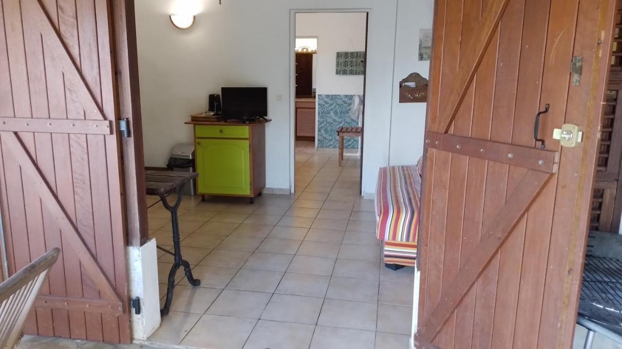 Kay Zanndoli Apartamento La Trinité Exterior foto