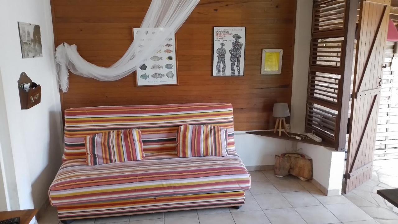 Kay Zanndoli Apartamento La Trinité Exterior foto
