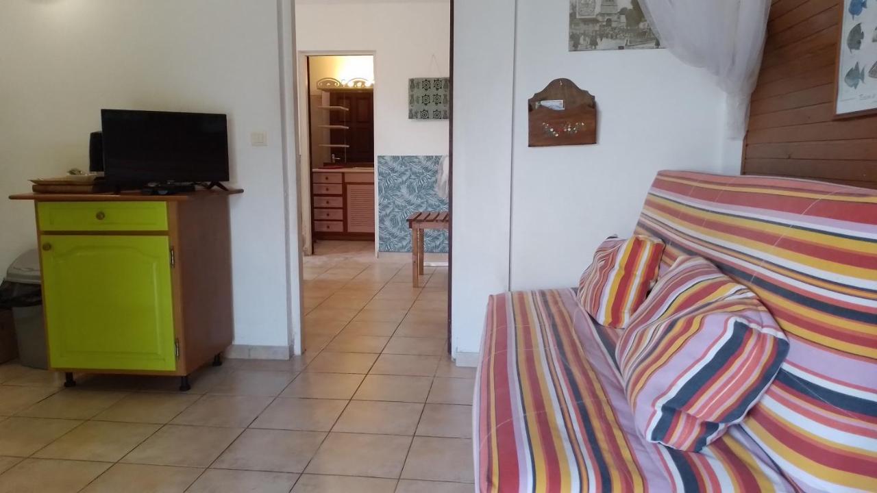 Kay Zanndoli Apartamento La Trinité Exterior foto