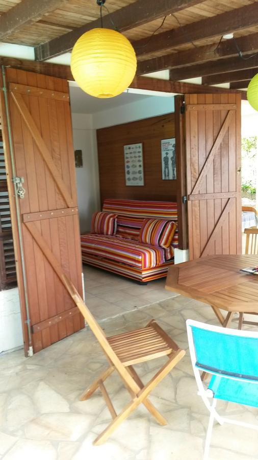 Kay Zanndoli Apartamento La Trinité Exterior foto