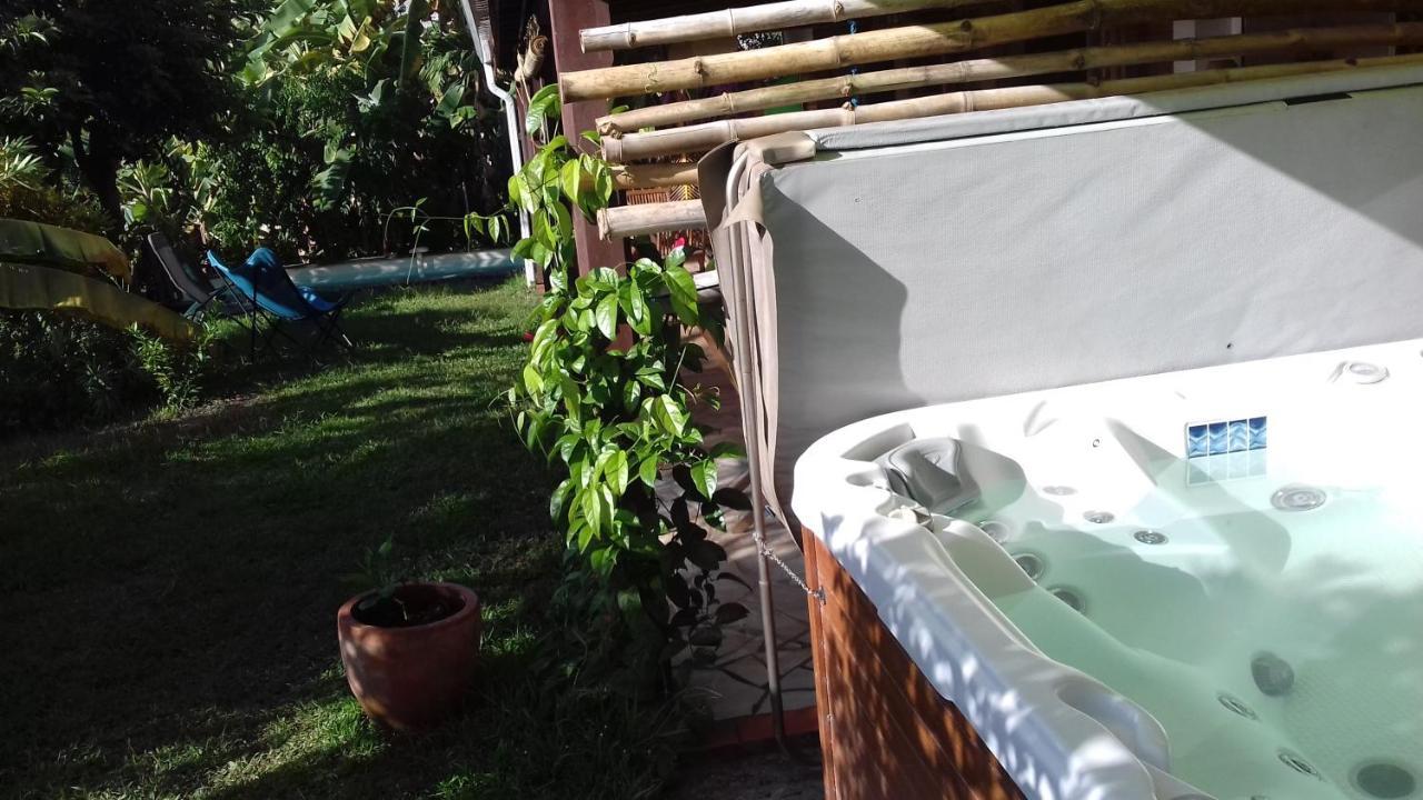 Kay Zanndoli Apartamento La Trinité Exterior foto
