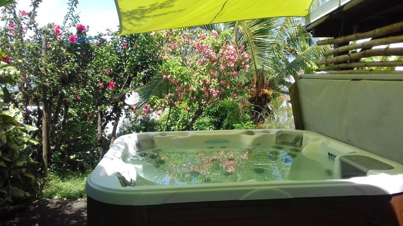 Kay Zanndoli Apartamento La Trinité Exterior foto