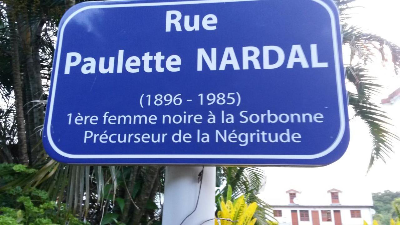 Kay Zanndoli Apartamento La Trinité Exterior foto